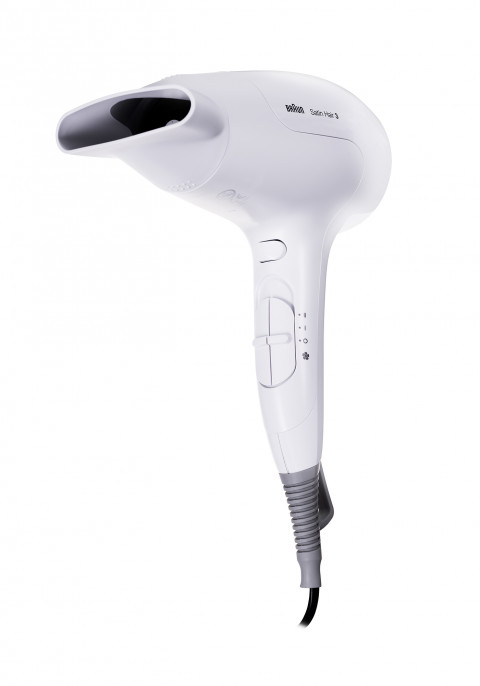 Suszarka do włosów BRAUN BRHD385E - Galeria zdjęcie 3