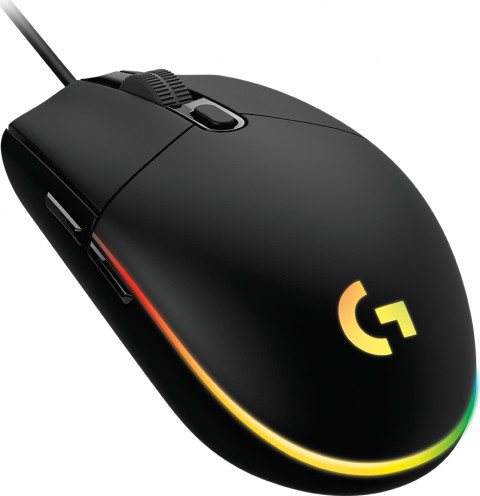 MYSZ LOGITECH G102 LIGHTSYNC - Galeria zdjęcie 2