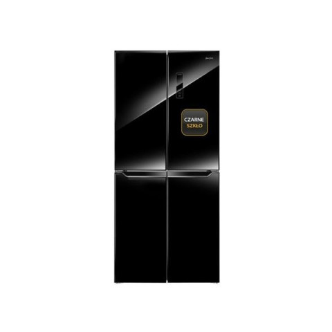 Lodówka Sam Cook Multi Door PSC-WG-1010/B czarna - Galeria zdjęcie 2
