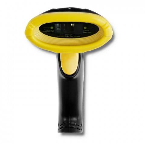 QOLTEC CZYTNIK KODÓW KRESKOWYCH 1D | USB - Galeria zdjęcie 5