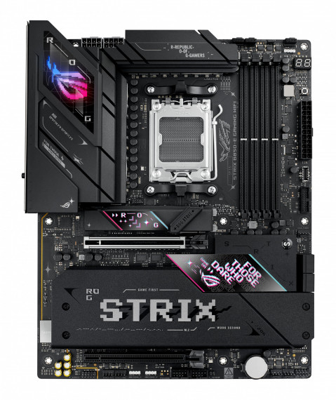 Płyta główna ASUS ROG STRIX B850-E GAMING WIFI (90MB1J60-M0EAY0) - Galeria zdjęcie 1