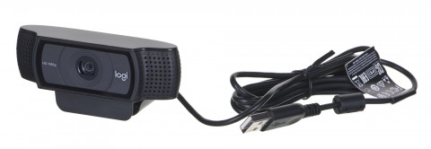 Kamera Logitech HD Webcam C920e 1080p - Galeria zdjęcie 4