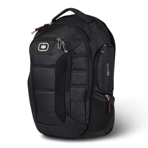 OGIO PLECAK BANDIT CZARNY - Galeria zdjęcie 3