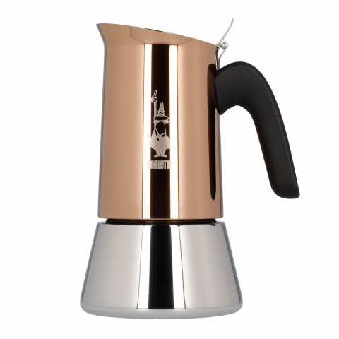 Kawiarka Bialetti New Venus 4tz - Miedziana - Galeria zdjęcie 1
