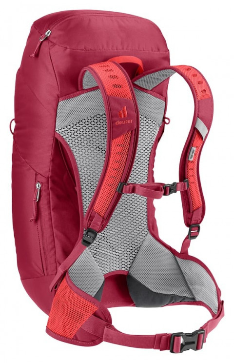 Plecak turystyczny DEUTER AC Lite 30 cherry-masala - Galeria zdjęcie 6
