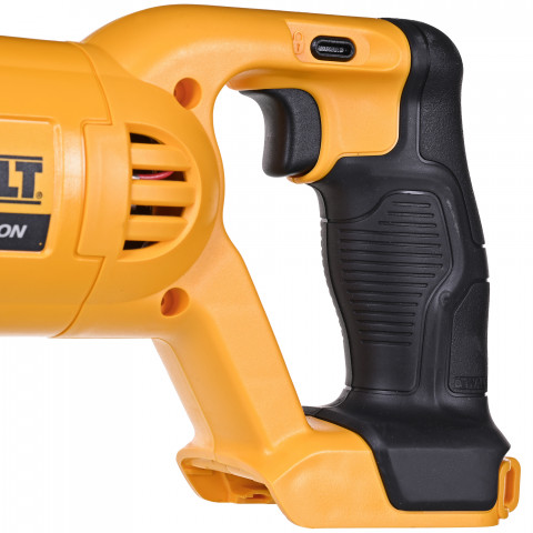 Akumulatorowa piła bagnetowa DeWalt DCS380N-XJ - Galeria zdjęcie 5