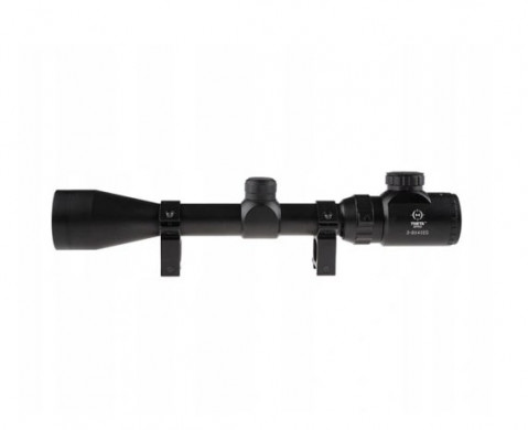 Luneta celownicza Theta Optics 3-9*40 EG - Galeria zdjęcie 4