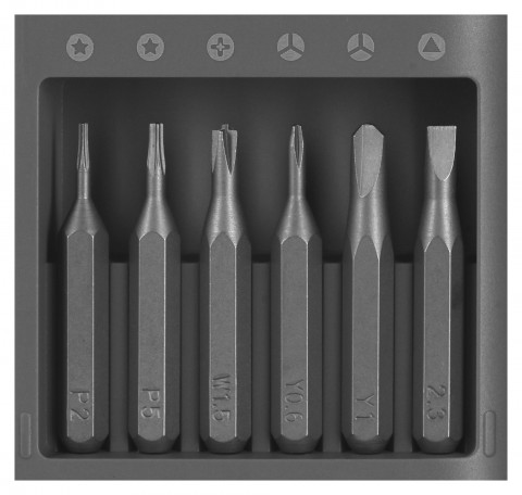 Wkrętak akumulatorowy Xiaomi Electric Precision Kit - Galeria zdjęcie 11