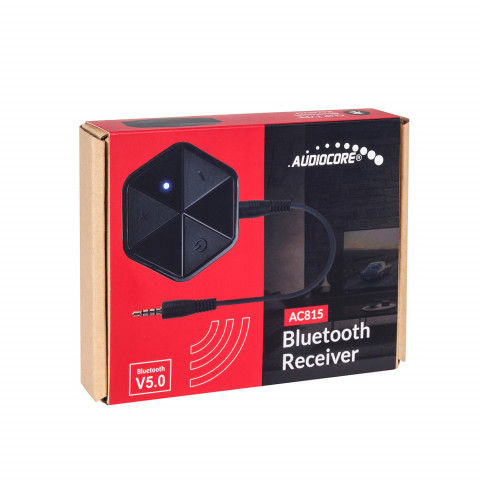 AUDIOCORE ADAPTER BLUETOOTH ODBIORNIK AC815 - Galeria zdjęcie 4