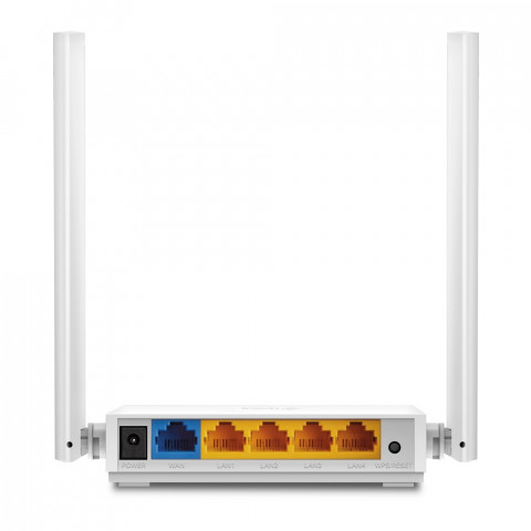 Router bezprzewodowy TP-LINK TL-WR844N - Galeria zdjęcie 3