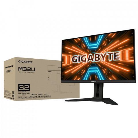MONITOR GIGABYTE LED 32" M32U-EK 144Hz - Galeria zdjęcie 9