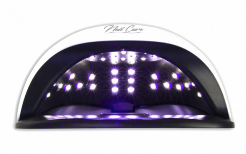 ESPERANZA LAMPA UV DO PAZNOKCI 54W AMETHYST BIAŁA - Galeria zdjęcie 2