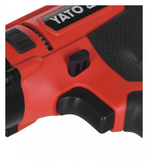 Klucz udarowy elektryczny 1/2"" 450W/450Nm Yato - Galeria zdjęcie 8