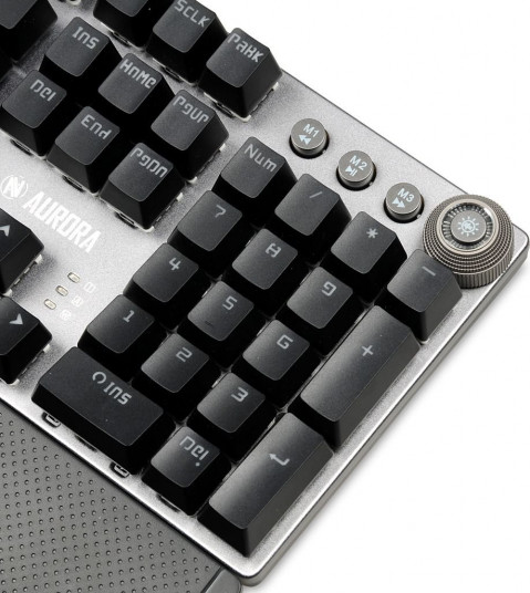 KLAWIATURA I-BOX AURORA K-3 MECHANICZNA, GAMING - Galeria zdjęcie 8