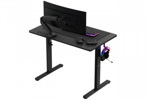 Biurko elektryczne Huzaro Hero 7.9 Black - Galeria zdjęcie 3