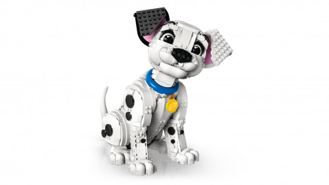 LEGO DISNEY 43269 CLASSIC 101 DALMATIANS PUPPY - Galeria zdjęcie 5
