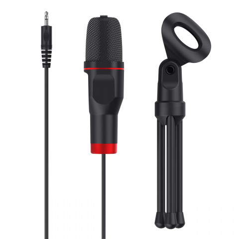 Mikrofon TRUST GXT 212 Mico USB (23791) - Galeria zdjęcie 12