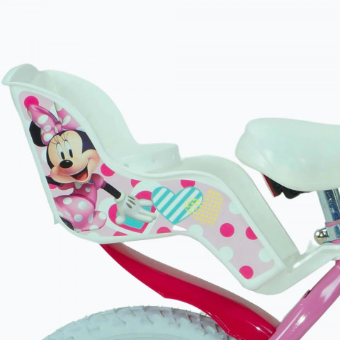 Rowerek dziecięcy Disney MINNIE 14" - Galeria zdjęcie 7