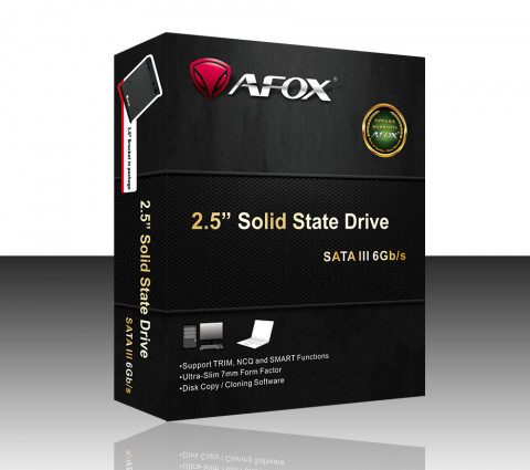 AFOX SSD 2TB QLC 560 MB/S - Galeria zdjęcie 3