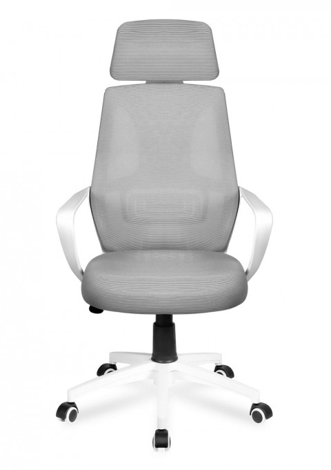 Fotel biurowy MA-Manager 2.8 grey - Galeria zdjęcie 2
