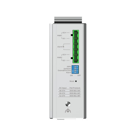 Switch Ruijie Reyee RG-NIS2100-4GT2SFP-HP - Galeria zdjęcie 2