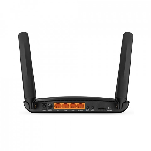 TP-Link router Archer MR400 (LTE Wi-Fi 2,4GHz 5GHz) - Galeria zdjęcie 3