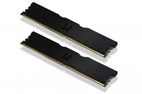 GOODRAM DDR4 32GB Dual Channel 3600 DEEP BLACK - Galeria zdjęcie 1