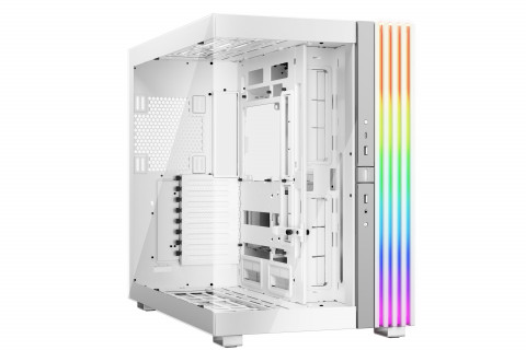 OBUDOWA BE QUIET! Light Base 900 DX White - Galeria zdjęcie 1