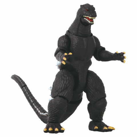 GODZILLA ACTION FIGURE - GODZILLA 2004 - Galeria zdjęcie 3