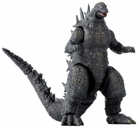 GODZILLA ACTION FIGURE - GODZILLA 2023 (MINUS ONE) - Galeria zdjęcie 5