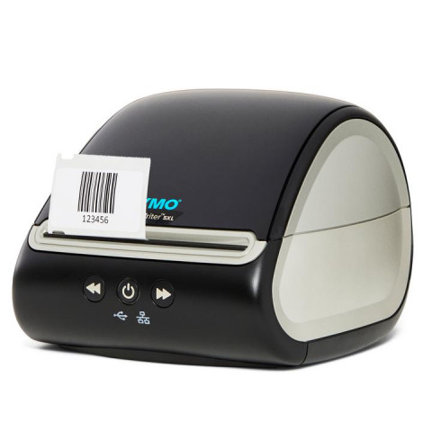 Drukarka etykiet Dymo LWE 5XL (2112725) - Galeria zdjęcie 1