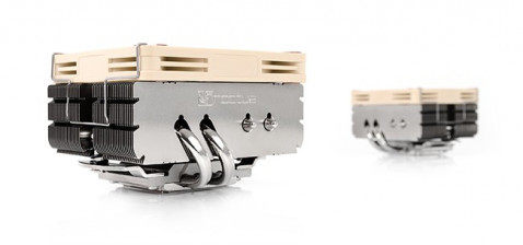 Chłodzenie CPU NOCTUA NH-L9x65 Low Profile - Galeria zdjęcie 5