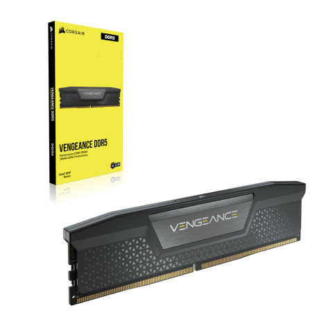 Pamięć DDR5 Corsair Vengeance 192GB (4x48GB) 5200MHz CL38 (CMK192GX5M4B5200C38) - Galeria zdjęcie 2