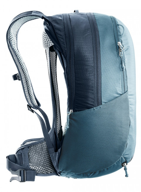 Plecak rowerowy Deuter Race Air 14+3 atlantic-ink - Galeria zdjęcie 5