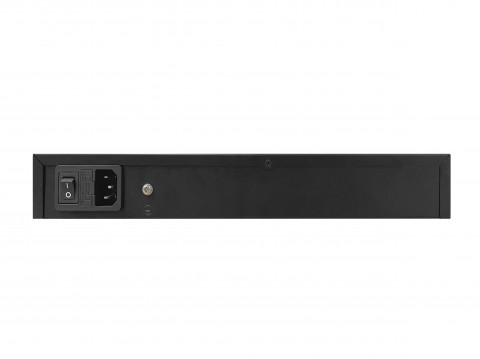 LANBERG SWITCH POE+ 24X 1GB POE+/2X GB/2X SFP 250W - Galeria zdjęcie 7