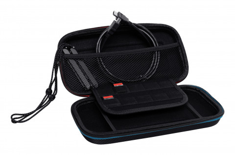 Hardcase Trust GXT 1248 Nintendo Switch Black (25415) - Galeria zdjęcie 7