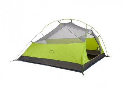 Naturehike Namiot Cloud Up 3 20D Updated NH18T030-T-Forest Green - Galeria zdjęcie 5