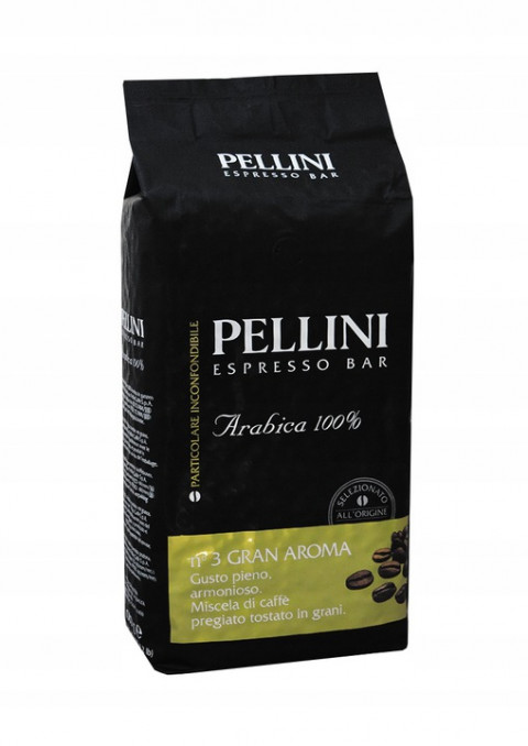 PELLINI 1KG No3 GRAN AROMA Z/6 - Galeria zdjęcie 1