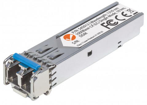 INTELLINET MODUŁ MINI-GBIC SFP 1000BASE-LX LC JEDN - Galeria zdjęcie 1