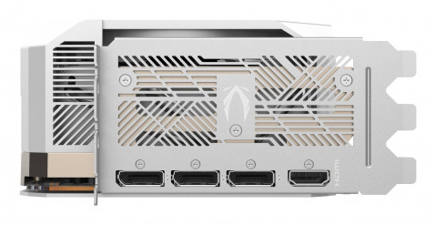 Karta graficzna ZOTAC GAMING GeForce RTX 5090 32GB SOLID OC WHITE (ZT-B50900Q-10P) - Galeria zdjęcie 2