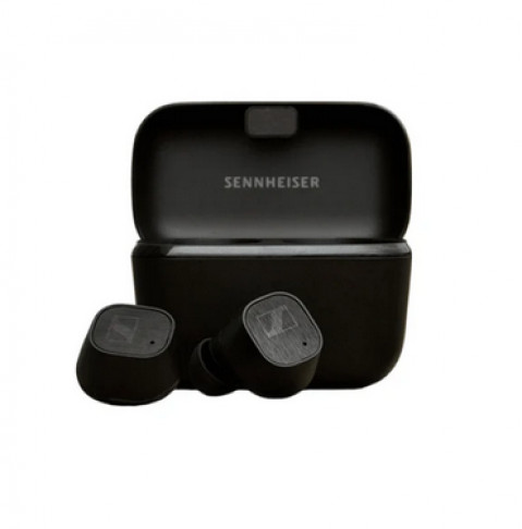 Sennheiser CX Plus Special Edition True Wireless Earbuds Black - Galeria zdjęcie 3