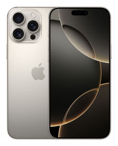 Apple iPhone 16 Pro Max 256GB Natural Titanium - Galeria zdjęcie 1