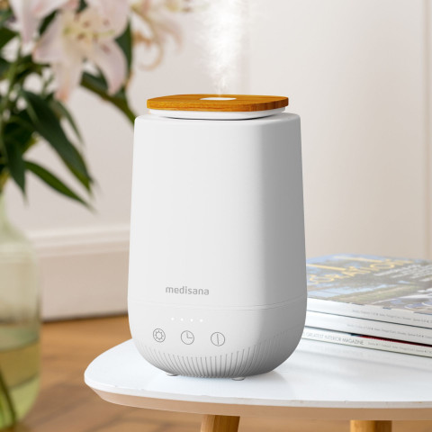 Aromatyzer Medisana AD 650 - Galeria zdjęcie 3
