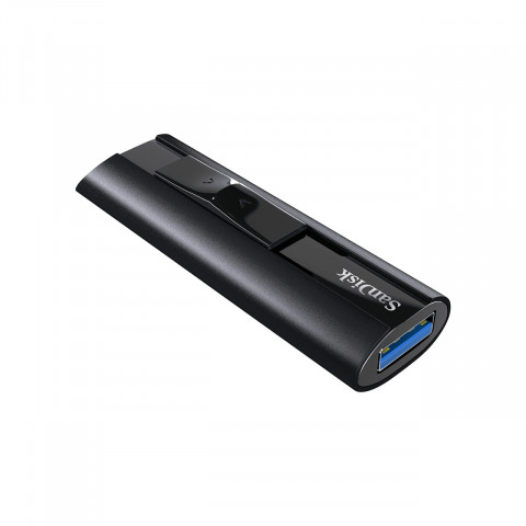 SANDISK EXTREME PRO 512GB 420/380 MB/s USB 3.2 - Galeria zdjęcie 4
