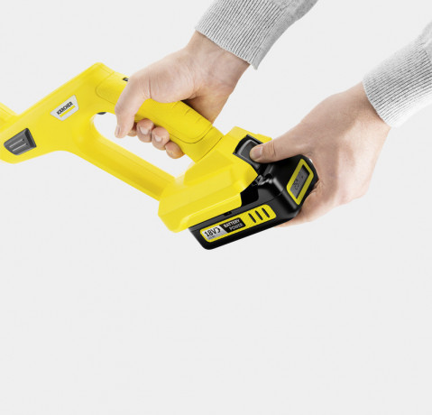 Podkaszarka akumulat. KARCHER LTR 18-25 Battery Set - Galeria zdjęcie 2