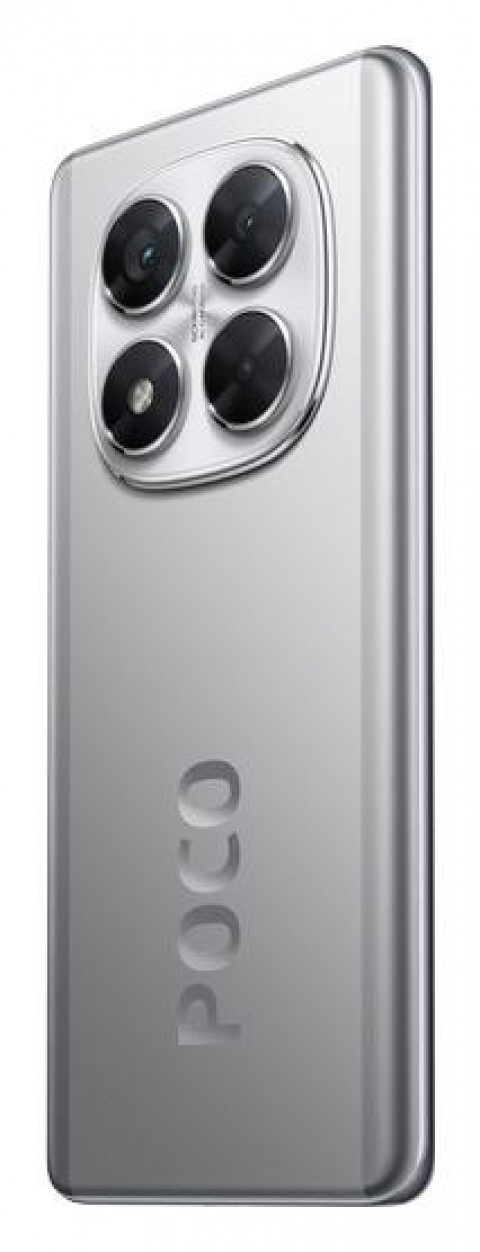 Smartfon Xiaomi Poco X7 12/512GB Silver - Galeria zdjęcie 7