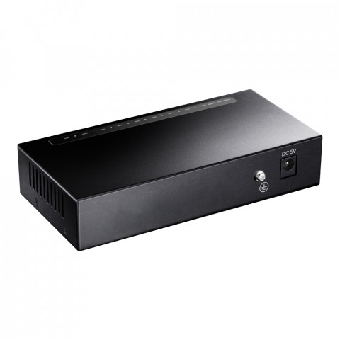 Switch CUDY GS108 - Galeria zdjęcie 3