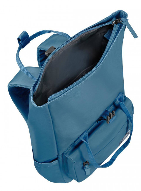 Plecak miejski American Tourister Urban Groove City - stone blue - Galeria zdjęcie 3