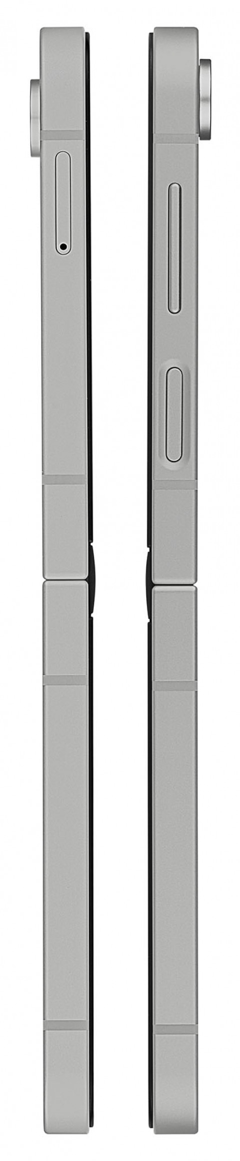 Samsung Galaxy Z Flip 6 (F741B) 5G 12/512GB Silver - Galeria zdjęcie 11