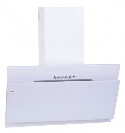 Okap AKPO WK-4 JUNO ECO 60 BIAŁY - Galeria zdjęcie 1